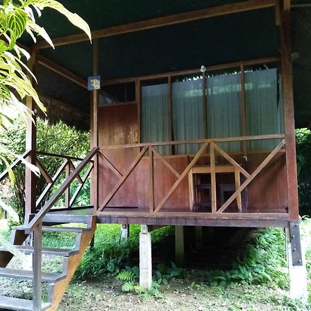 Inotawa Lodge Tambopata Dış mekan fotoğraf
