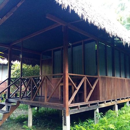 Inotawa Lodge Tambopata Dış mekan fotoğraf