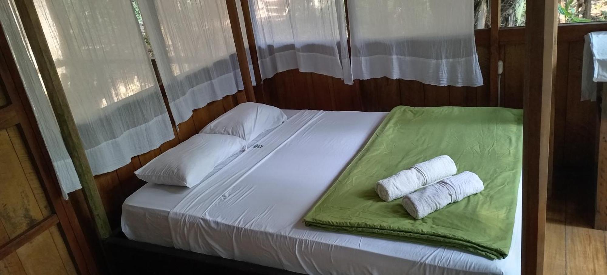 Inotawa Lodge Tambopata Dış mekan fotoğraf