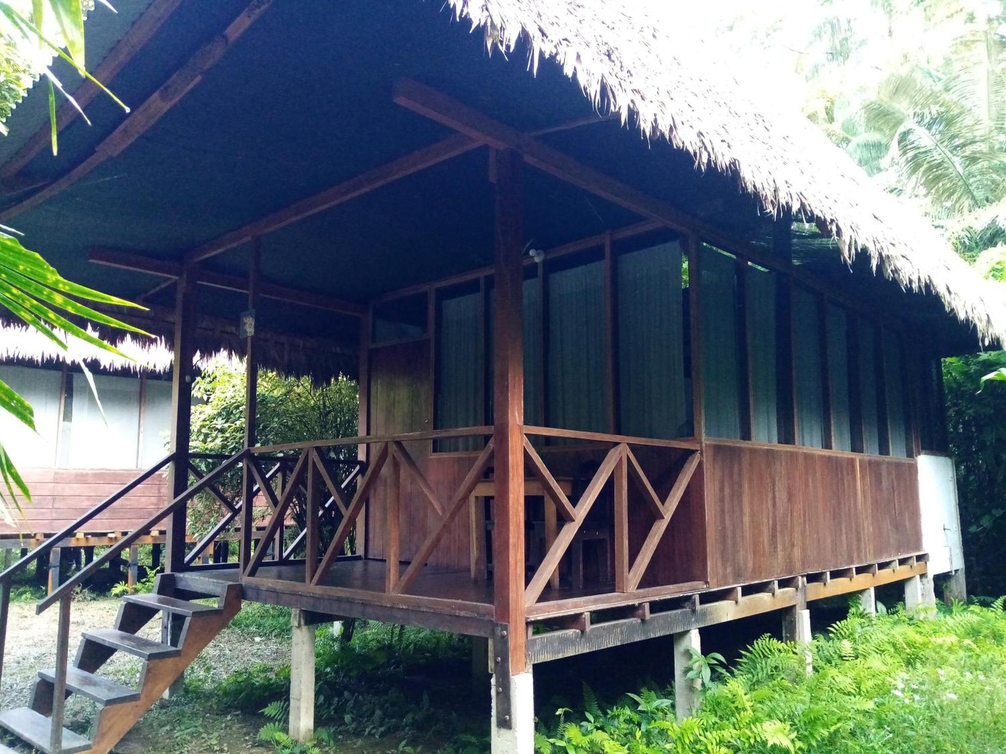 Inotawa Lodge Tambopata Dış mekan fotoğraf