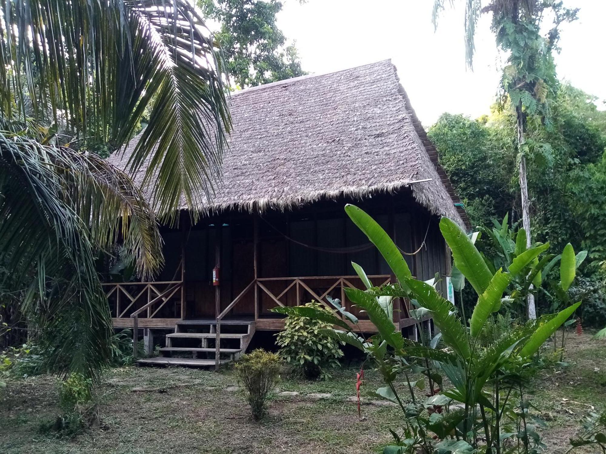 Inotawa Lodge Tambopata Dış mekan fotoğraf