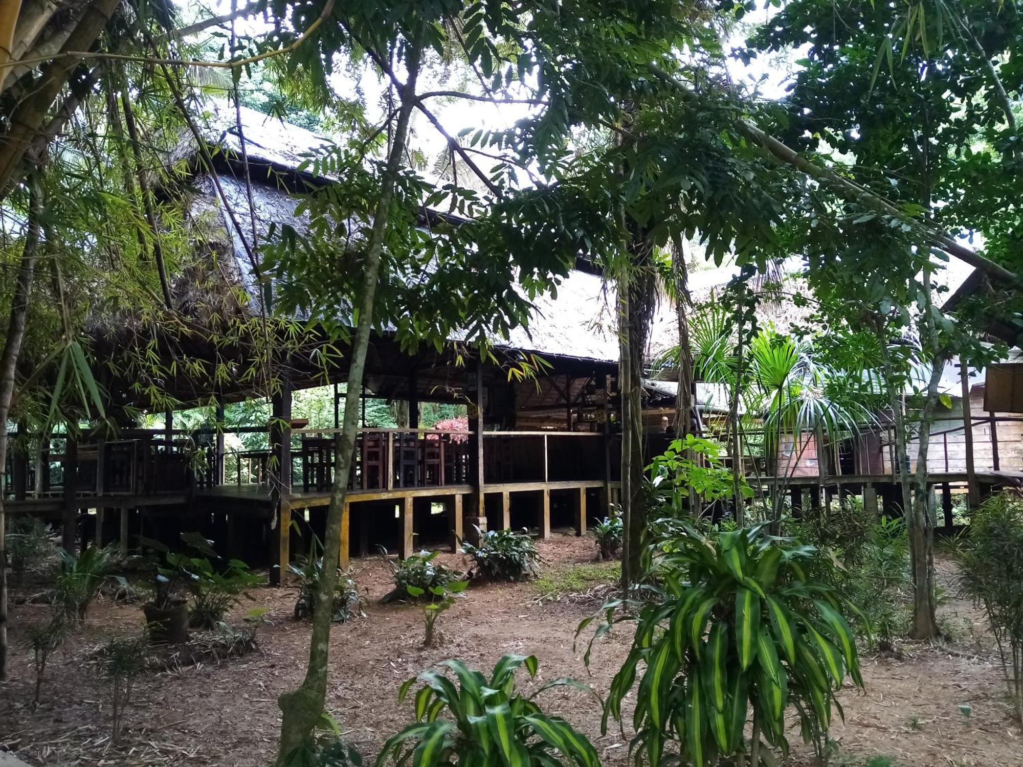 Inotawa Lodge Tambopata Dış mekan fotoğraf