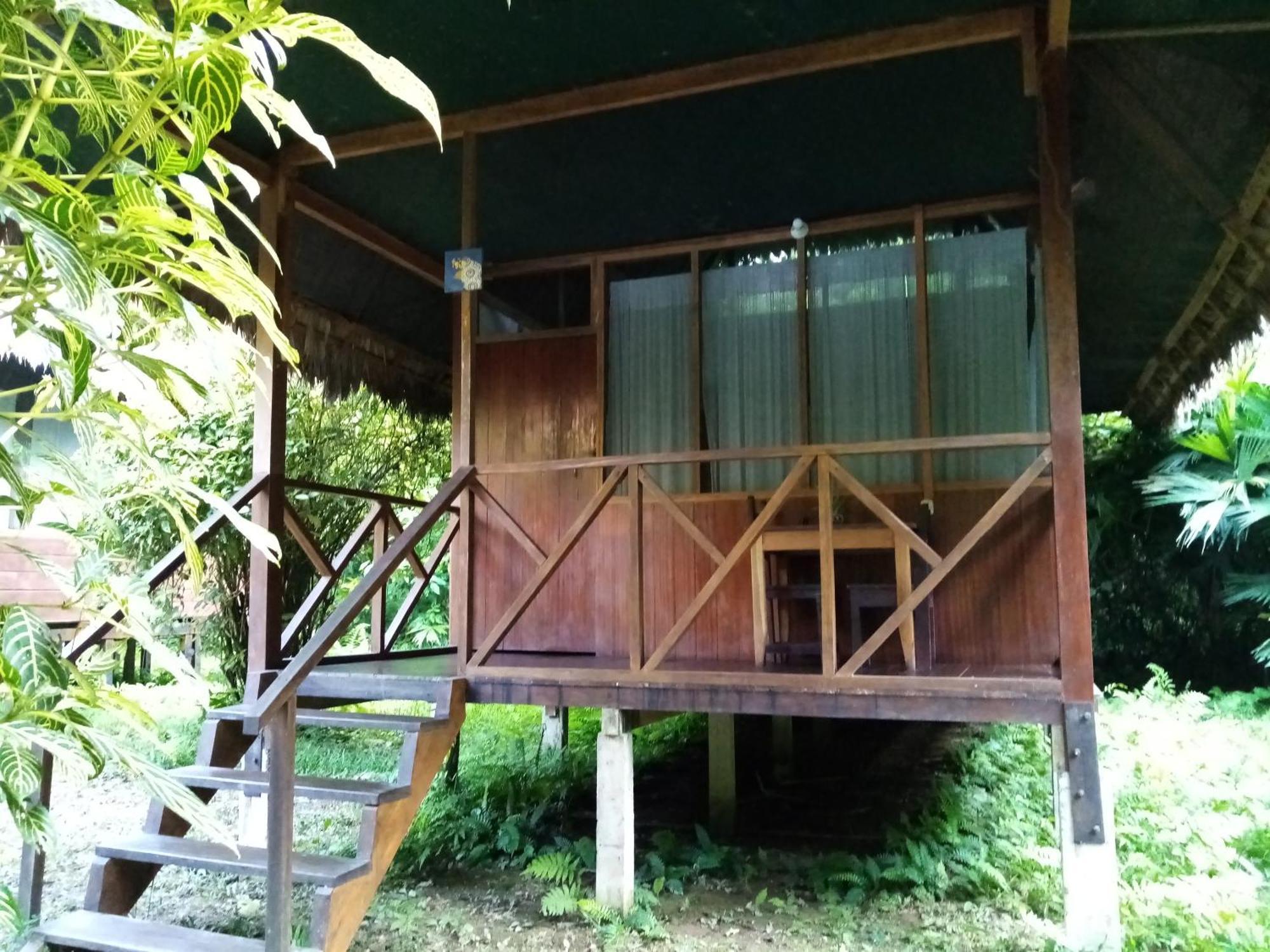 Inotawa Lodge Tambopata Dış mekan fotoğraf