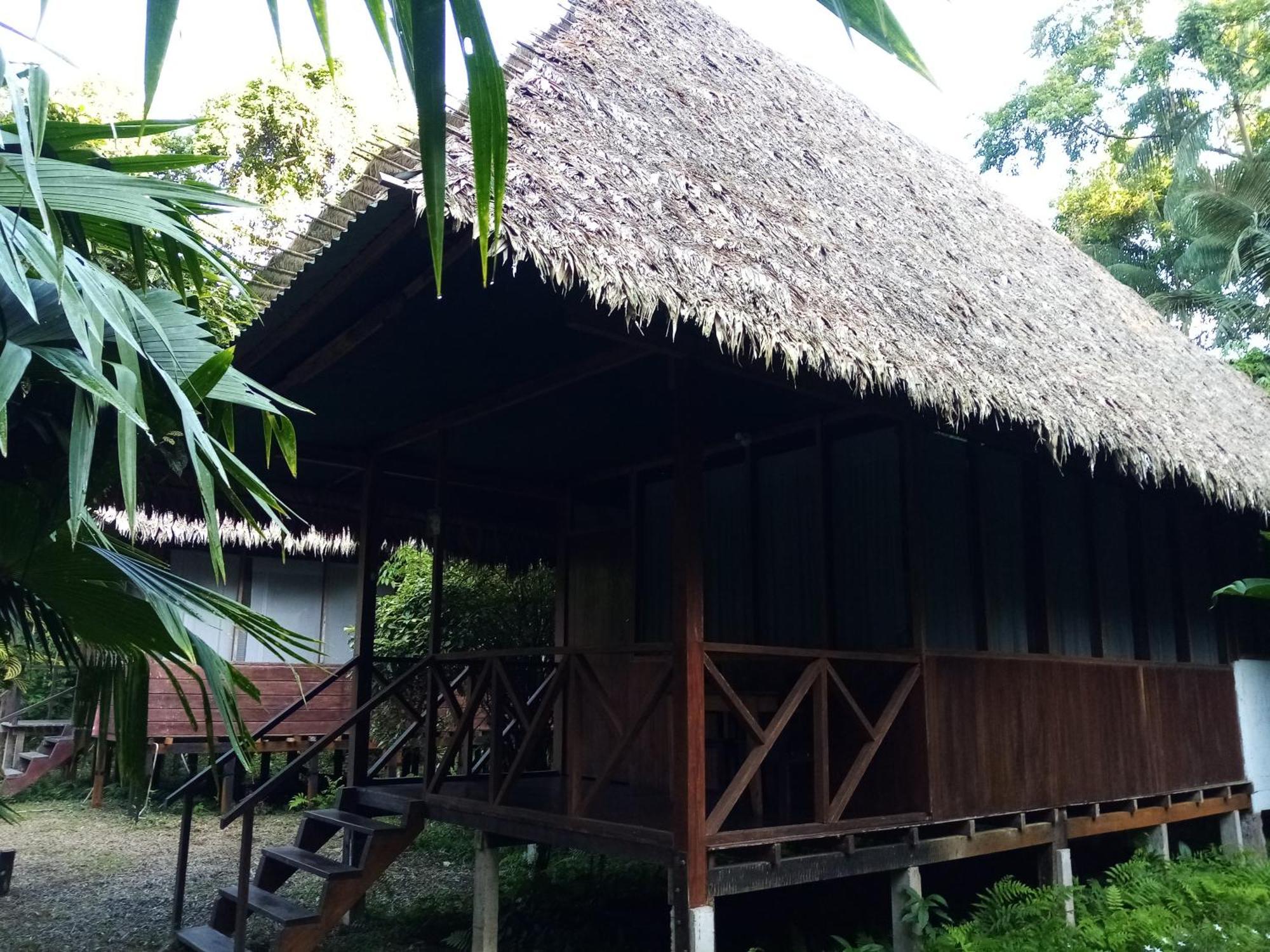 Inotawa Lodge Tambopata Dış mekan fotoğraf