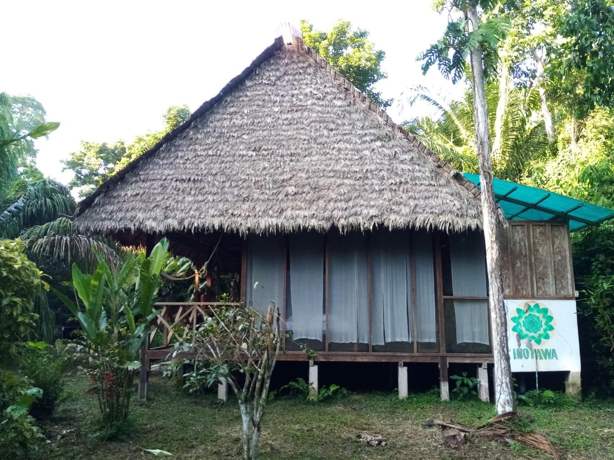 Inotawa Lodge Tambopata Dış mekan fotoğraf