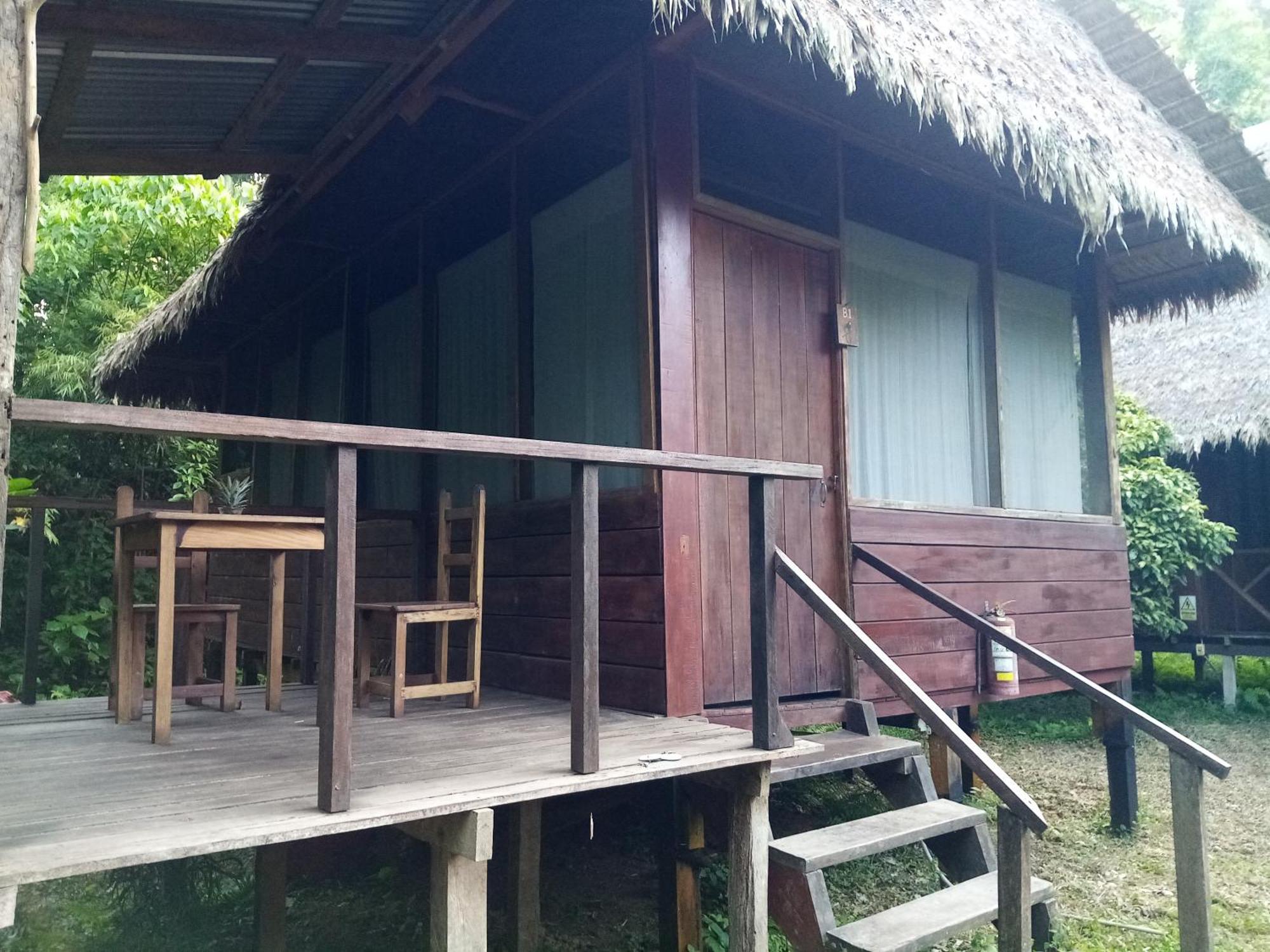 Inotawa Lodge Tambopata Dış mekan fotoğraf