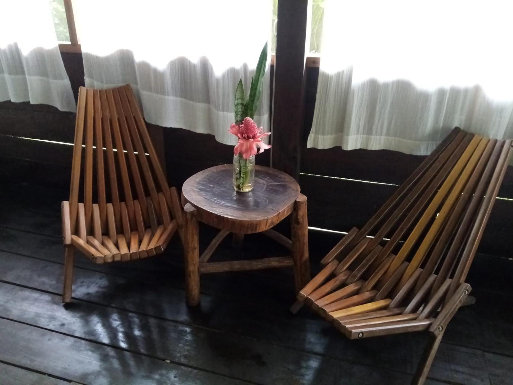 Inotawa Lodge Tambopata Dış mekan fotoğraf