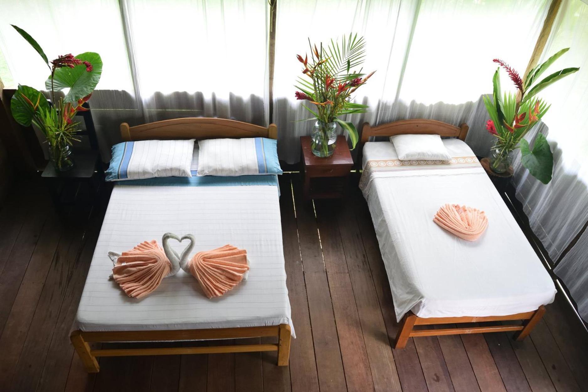 Inotawa Lodge Tambopata Dış mekan fotoğraf