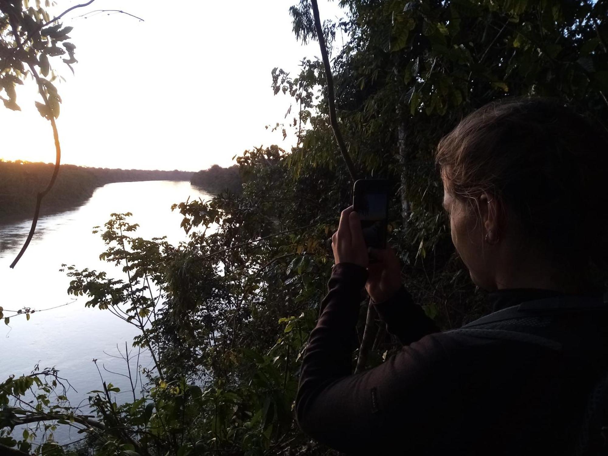 Inotawa Lodge Tambopata Dış mekan fotoğraf
