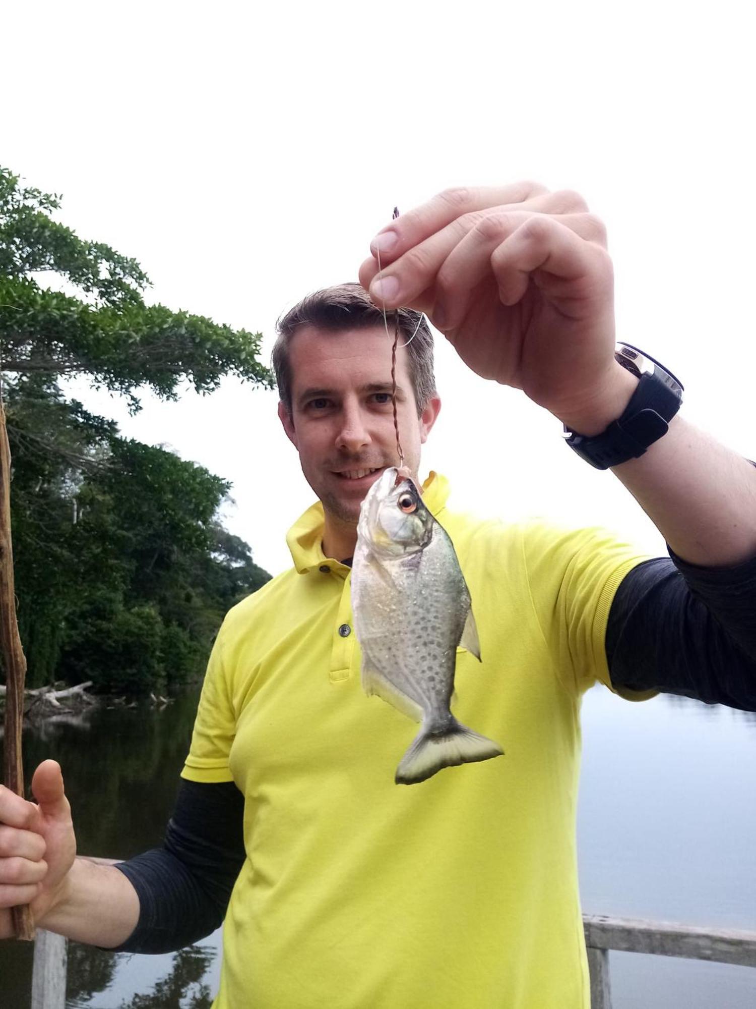 Inotawa Lodge Tambopata Dış mekan fotoğraf