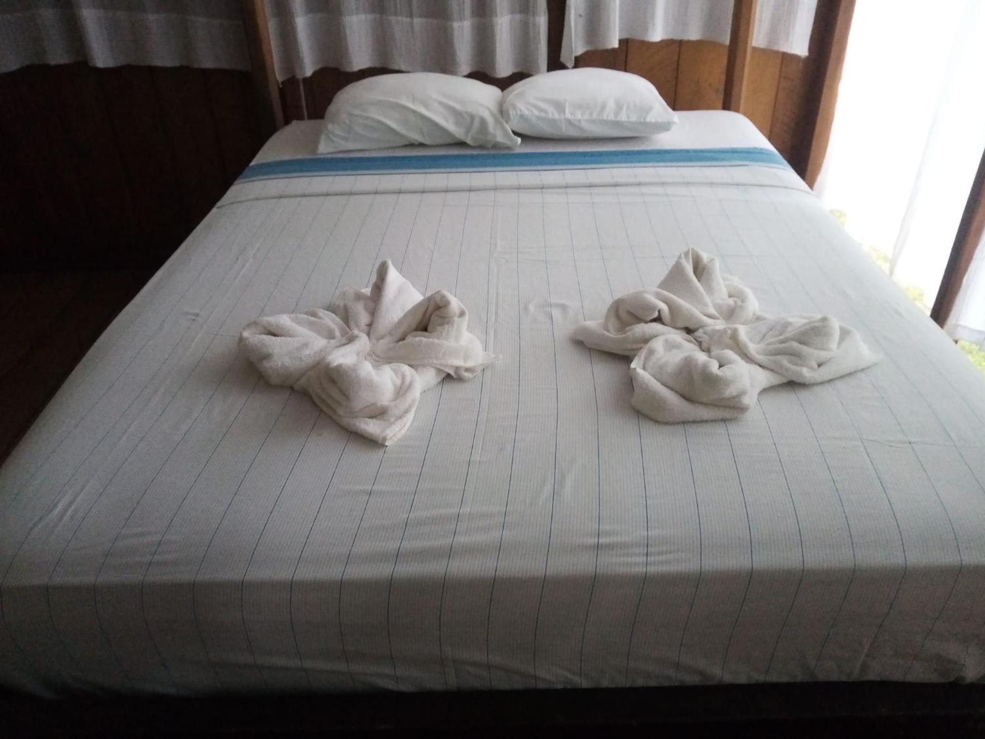 Inotawa Lodge Tambopata Dış mekan fotoğraf