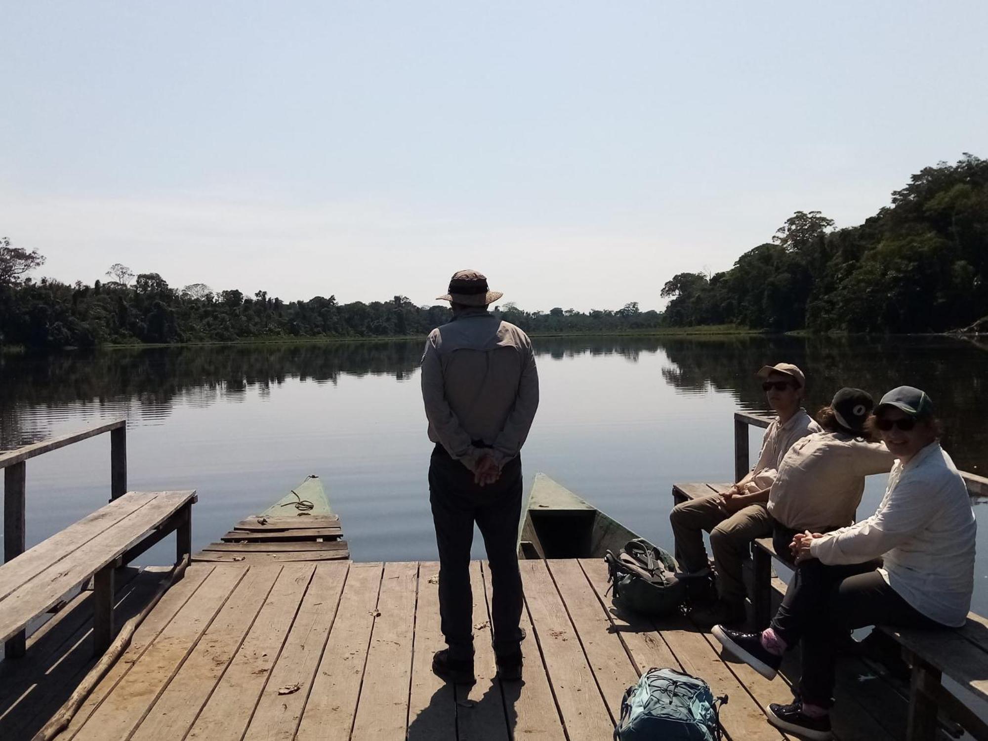 Inotawa Lodge Tambopata Dış mekan fotoğraf