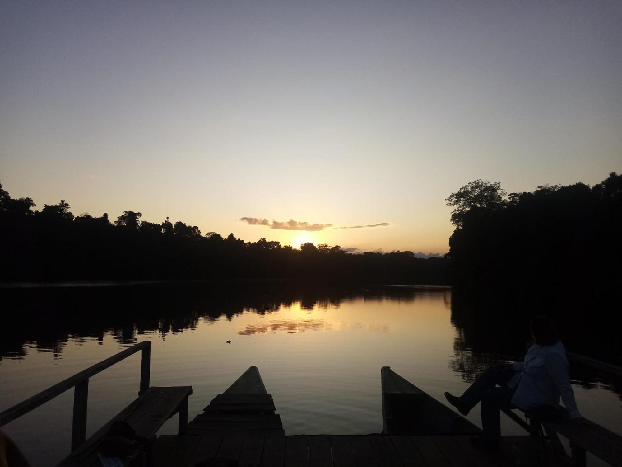 Inotawa Lodge Tambopata Dış mekan fotoğraf