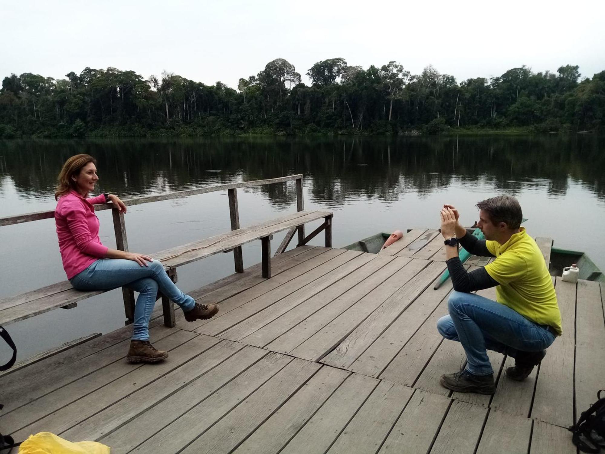 Inotawa Lodge Tambopata Dış mekan fotoğraf