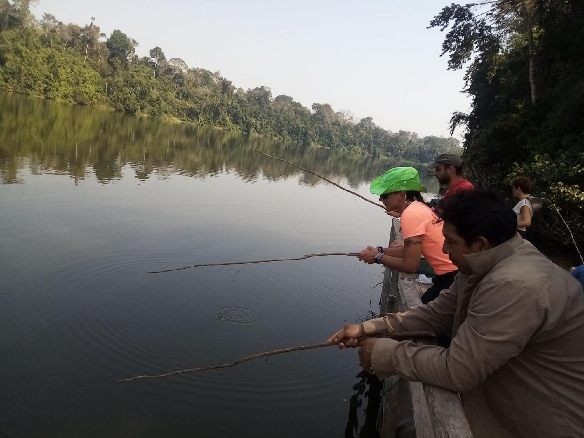 Inotawa Lodge Tambopata Dış mekan fotoğraf