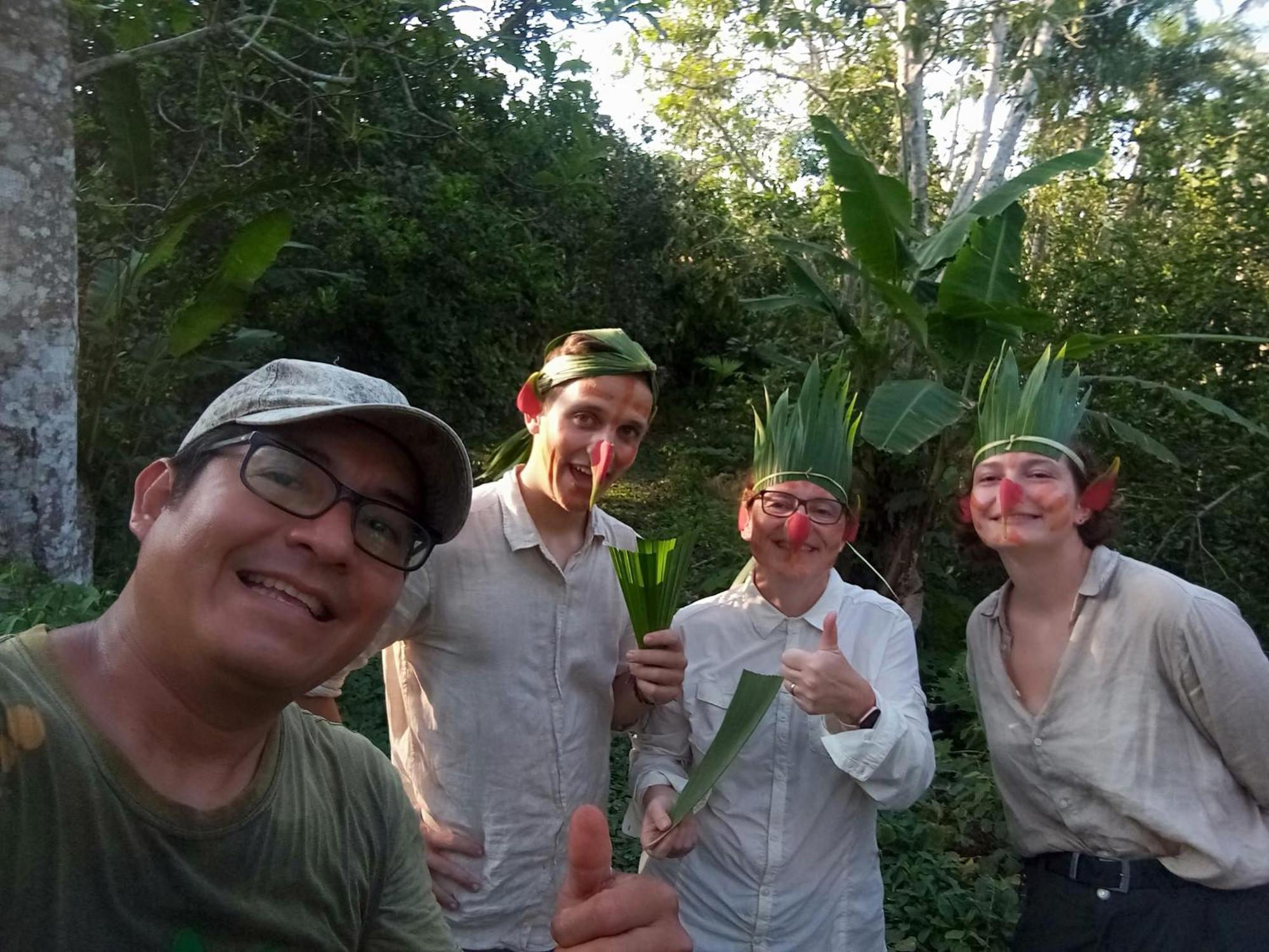 Inotawa Lodge Tambopata Dış mekan fotoğraf
