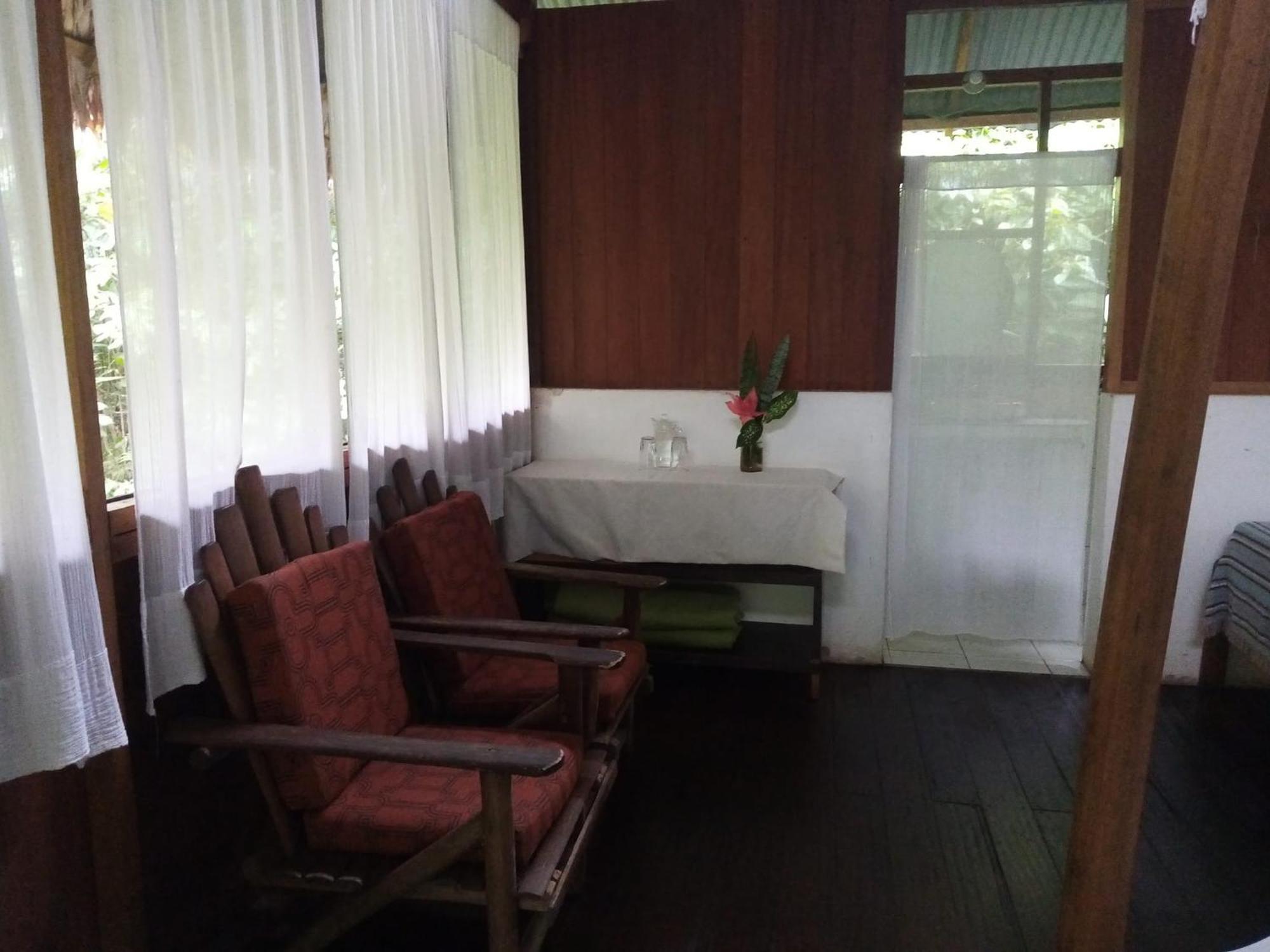 Inotawa Lodge Tambopata Dış mekan fotoğraf