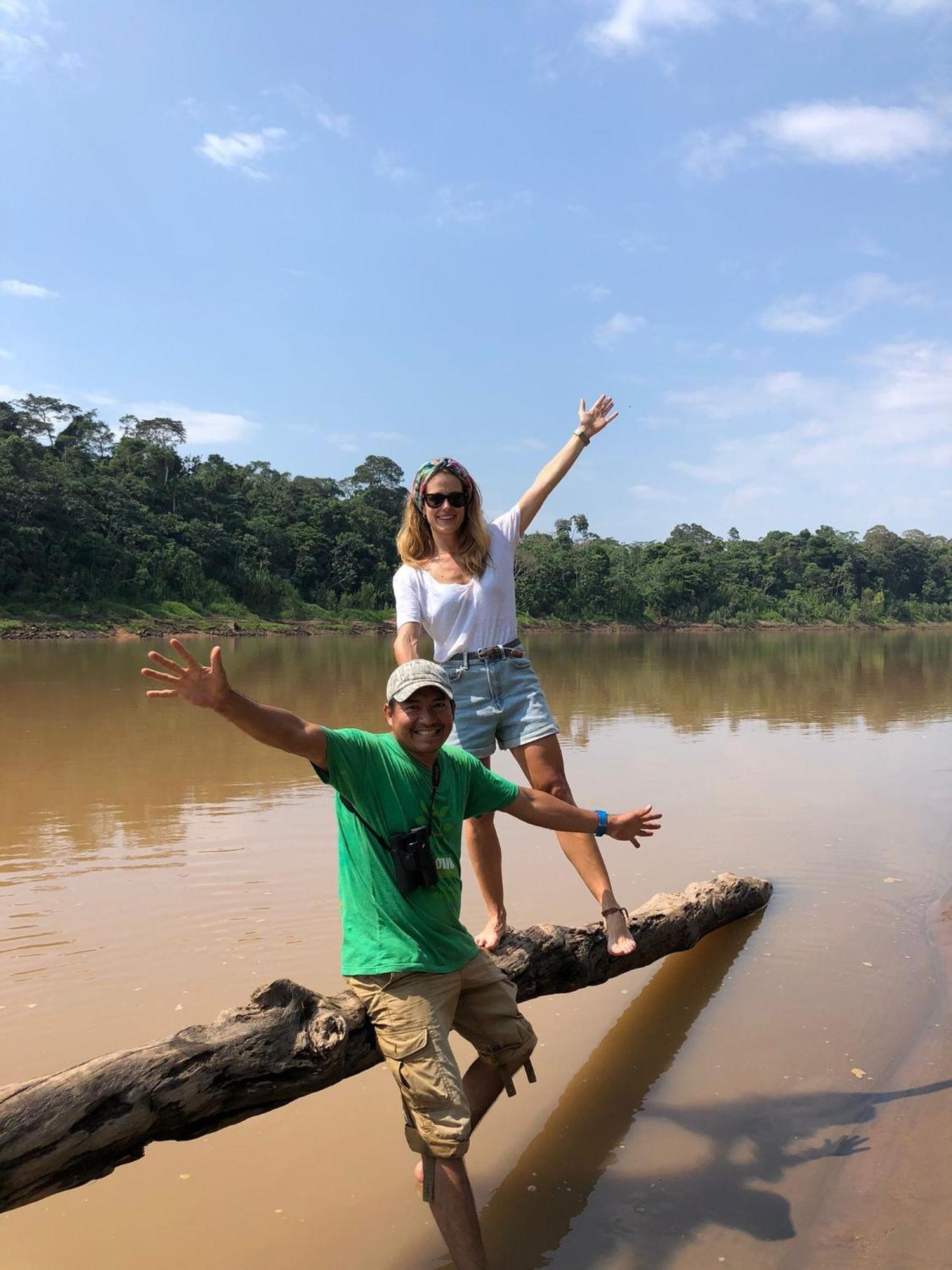 Inotawa Lodge Tambopata Dış mekan fotoğraf