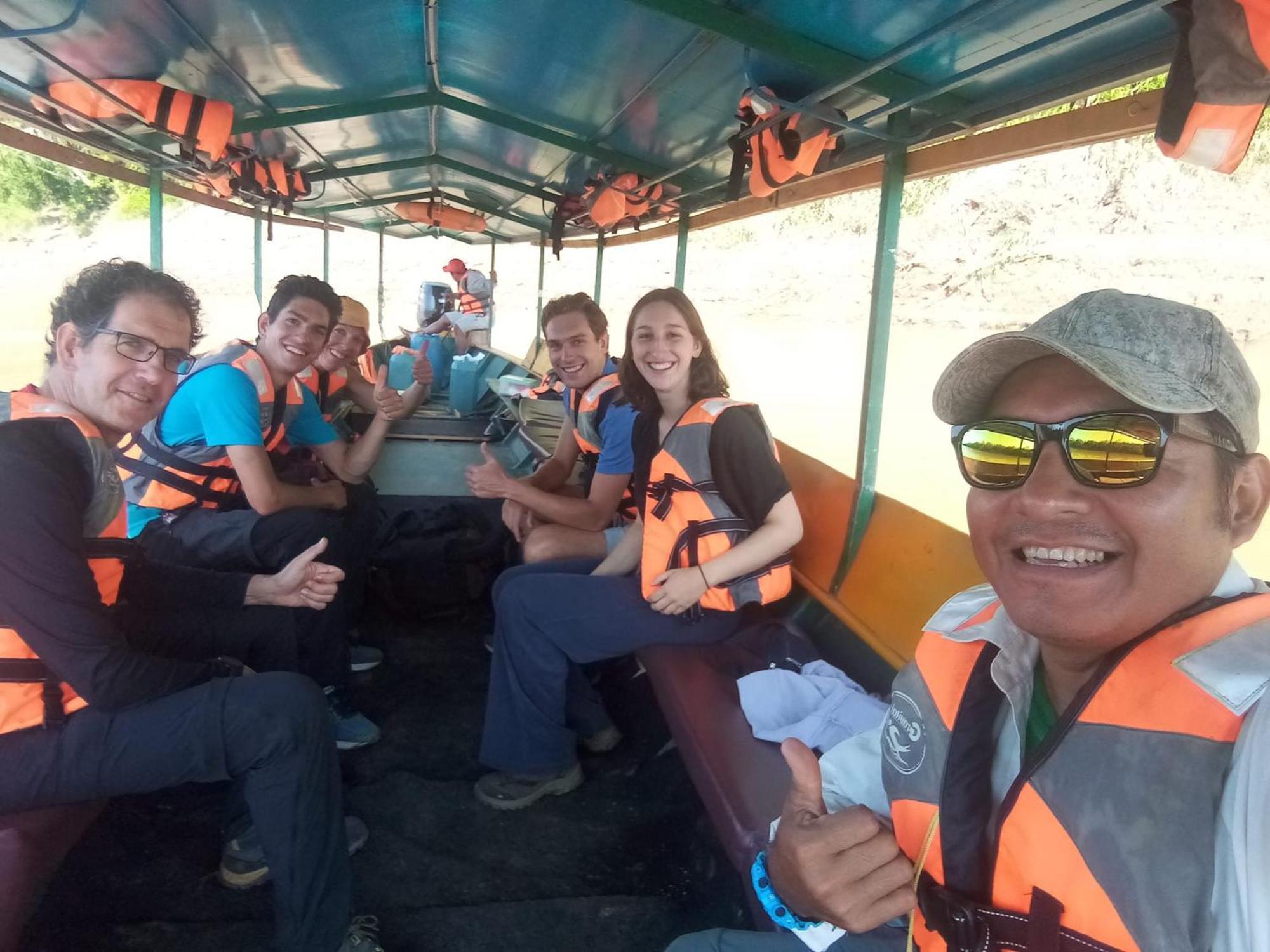 Inotawa Lodge Tambopata Dış mekan fotoğraf