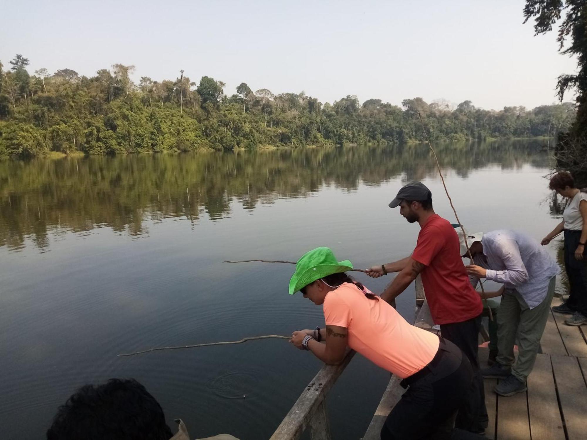 Inotawa Lodge Tambopata Dış mekan fotoğraf