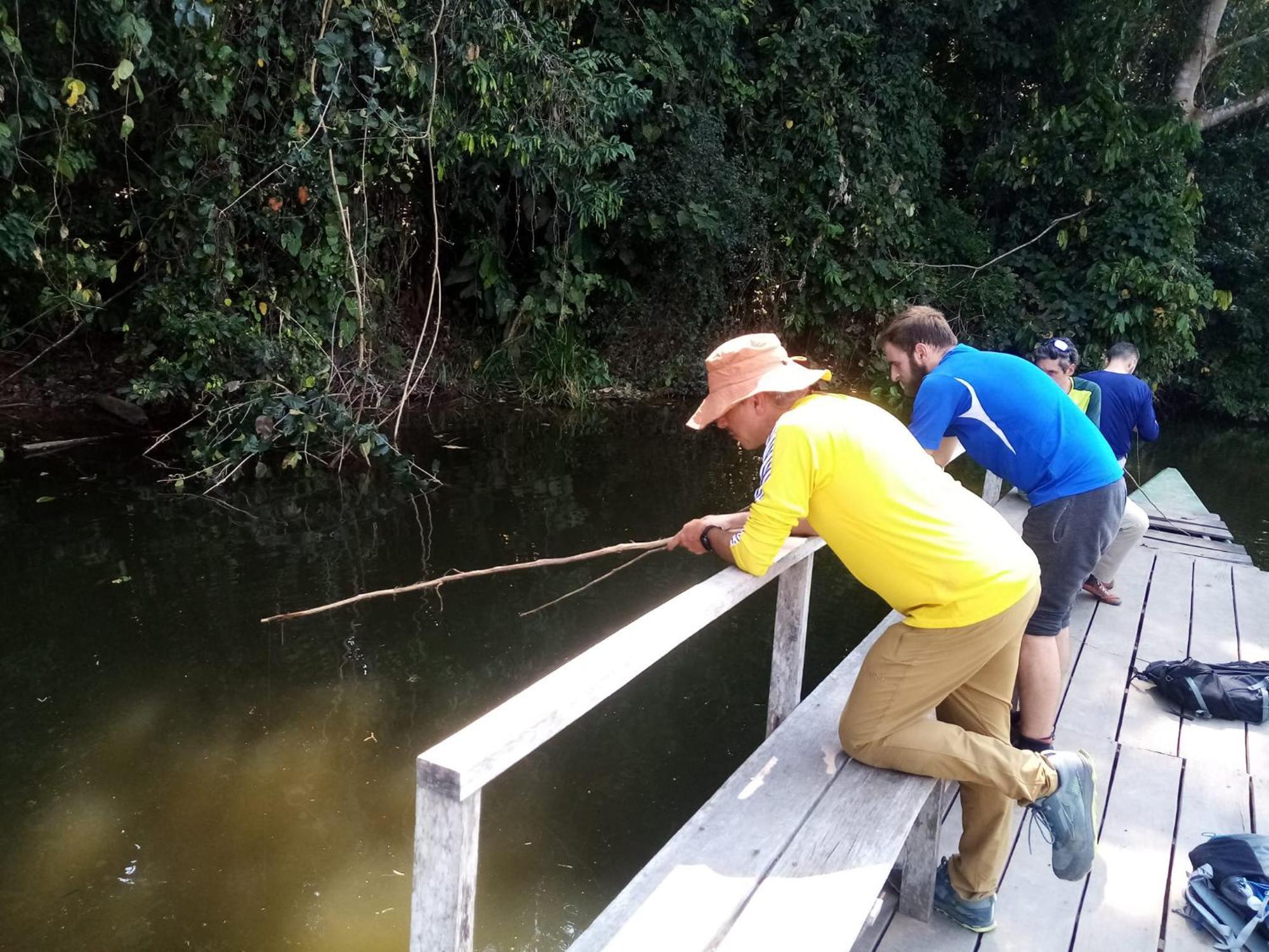 Inotawa Lodge Tambopata Dış mekan fotoğraf
