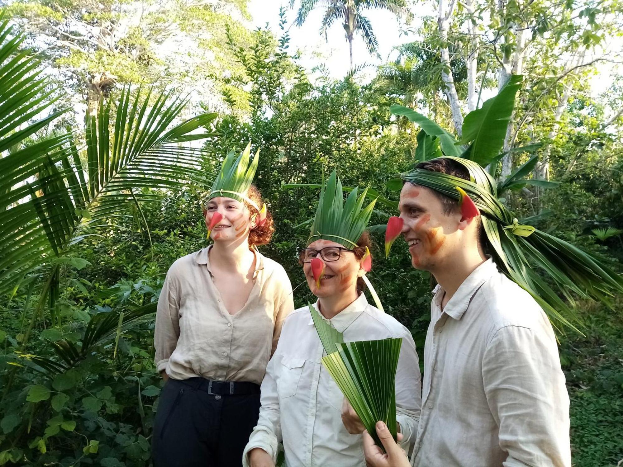 Inotawa Lodge Tambopata Dış mekan fotoğraf