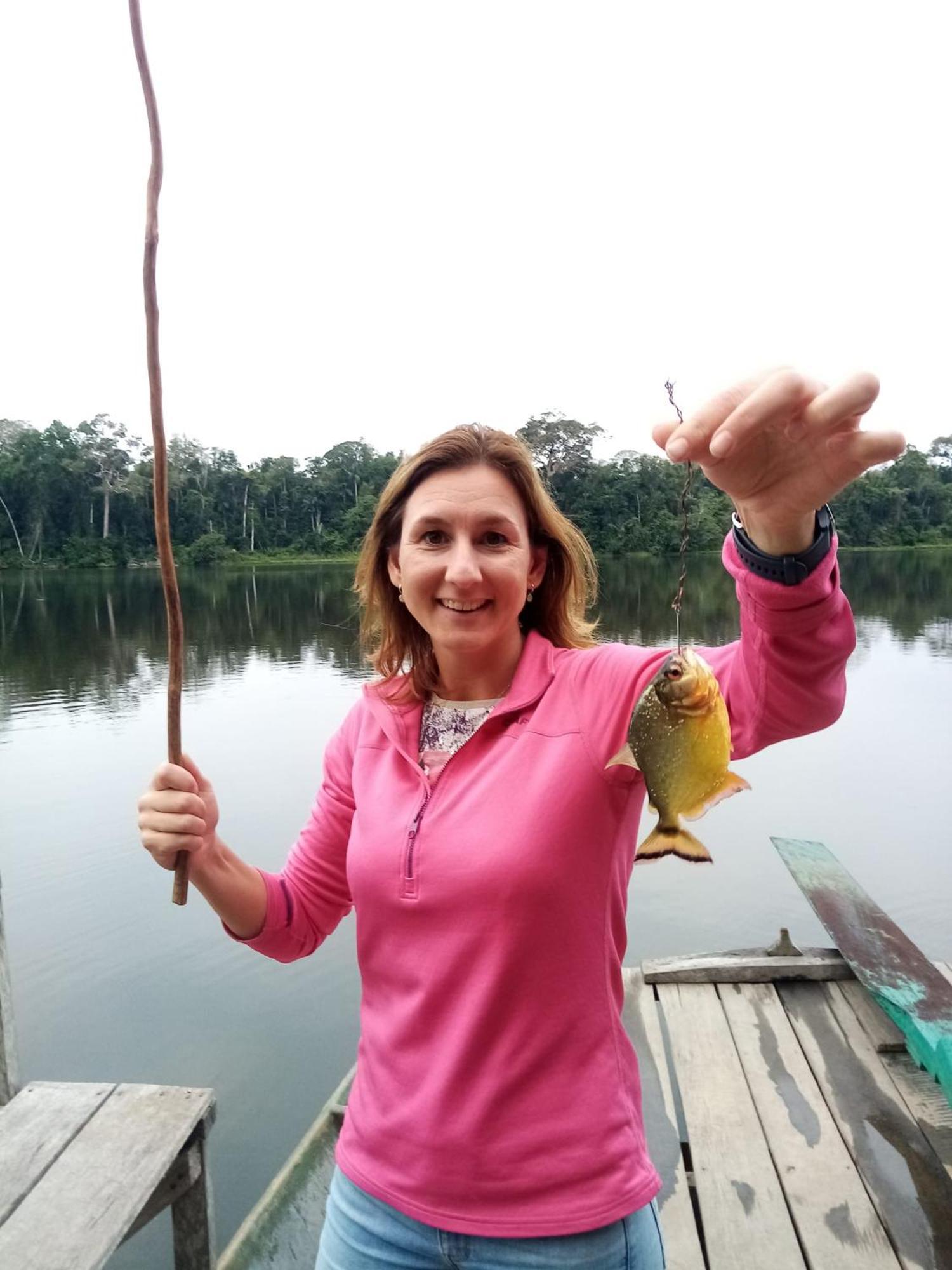Inotawa Lodge Tambopata Dış mekan fotoğraf
