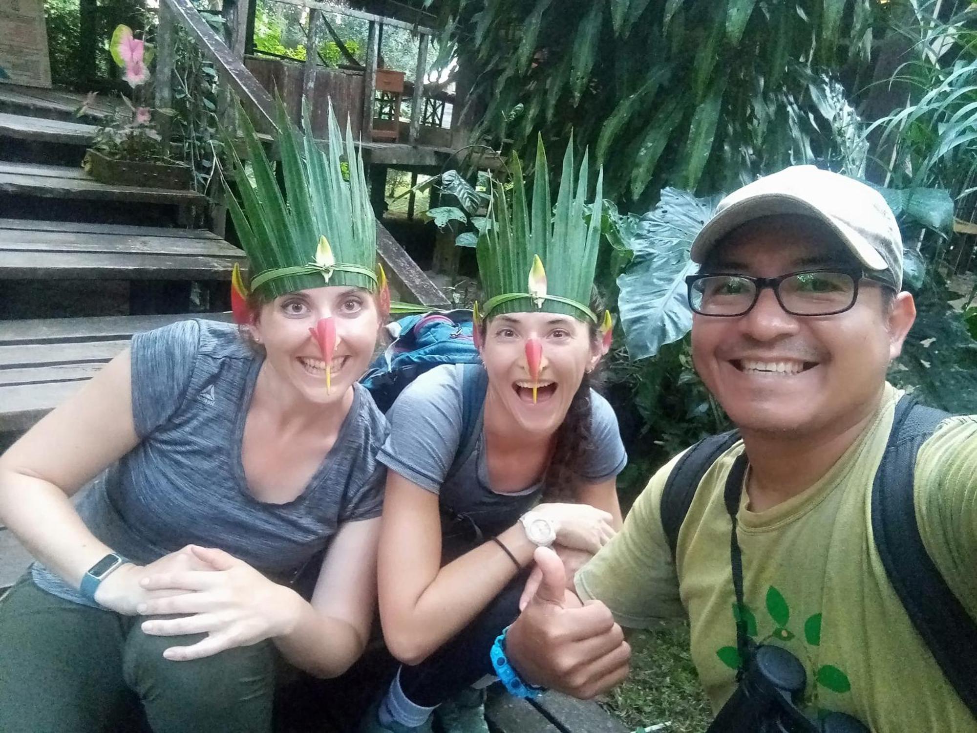 Inotawa Lodge Tambopata Dış mekan fotoğraf