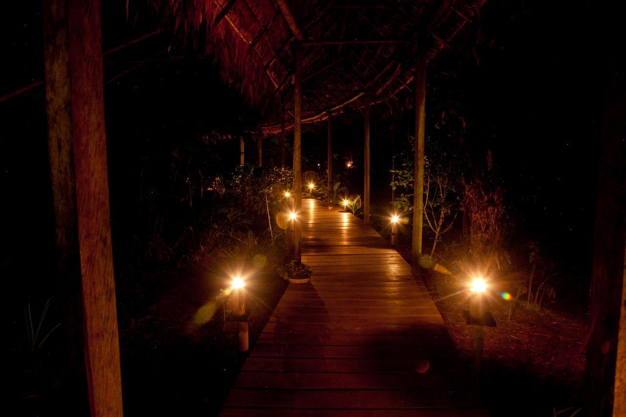 Inotawa Lodge Tambopata Dış mekan fotoğraf