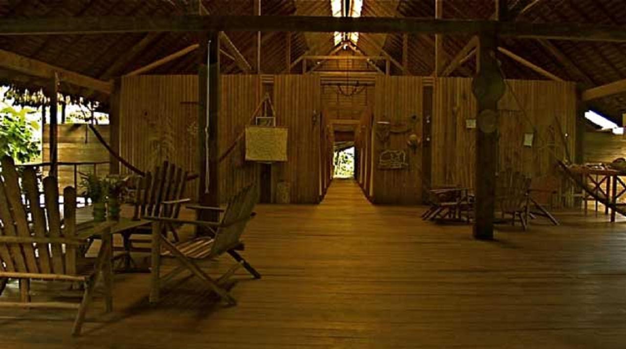 Inotawa Lodge Tambopata Dış mekan fotoğraf