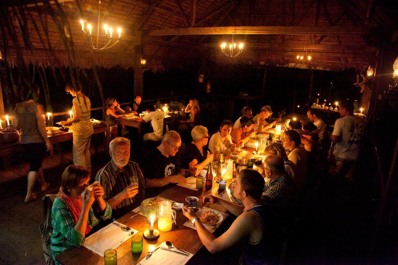 Inotawa Lodge Tambopata Dış mekan fotoğraf
