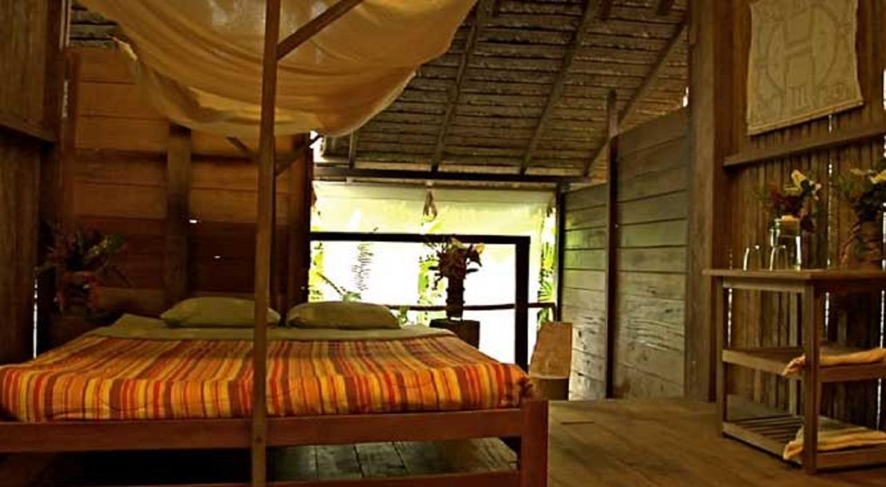 Inotawa Lodge Tambopata Dış mekan fotoğraf