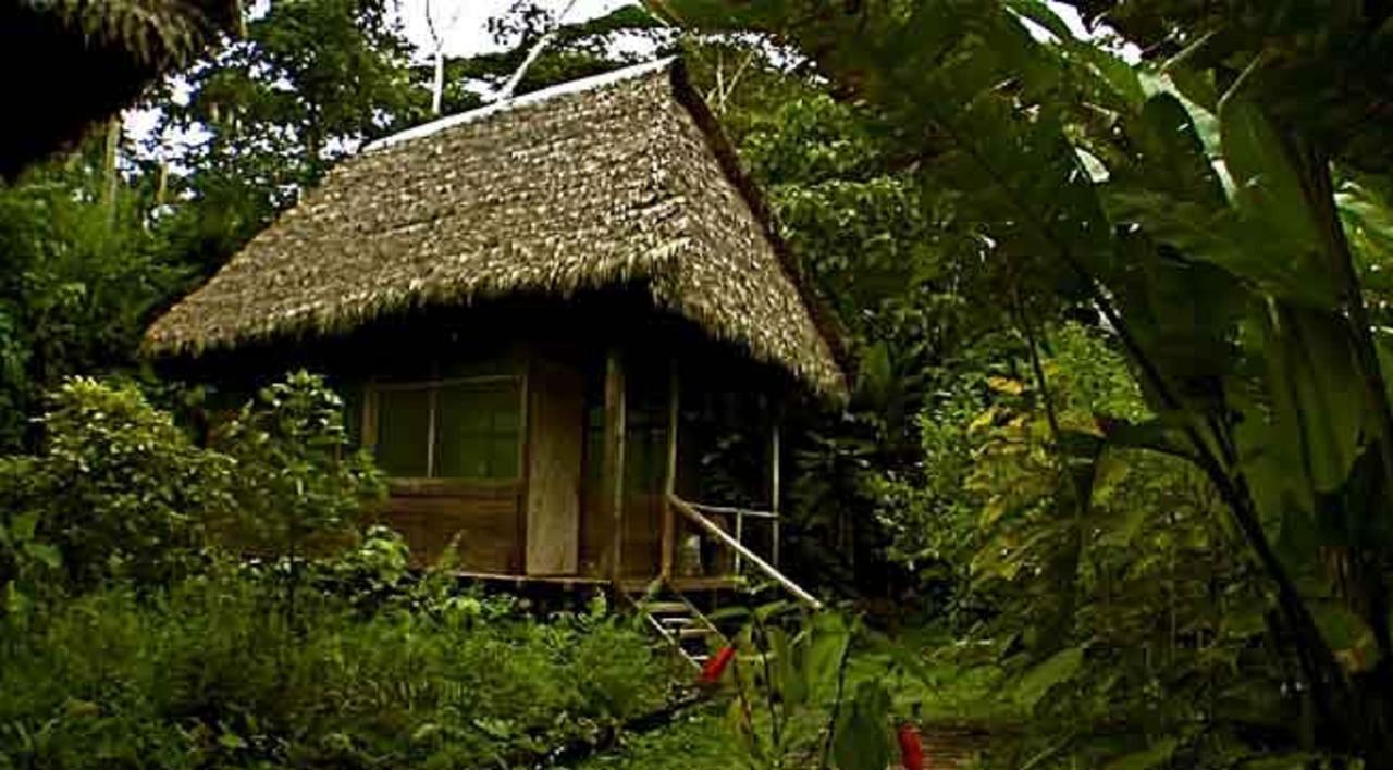 Inotawa Lodge Tambopata Dış mekan fotoğraf