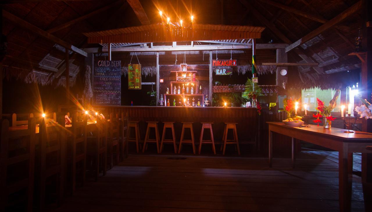 Inotawa Lodge Tambopata Dış mekan fotoğraf