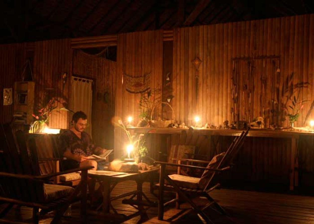 Inotawa Lodge Tambopata Dış mekan fotoğraf