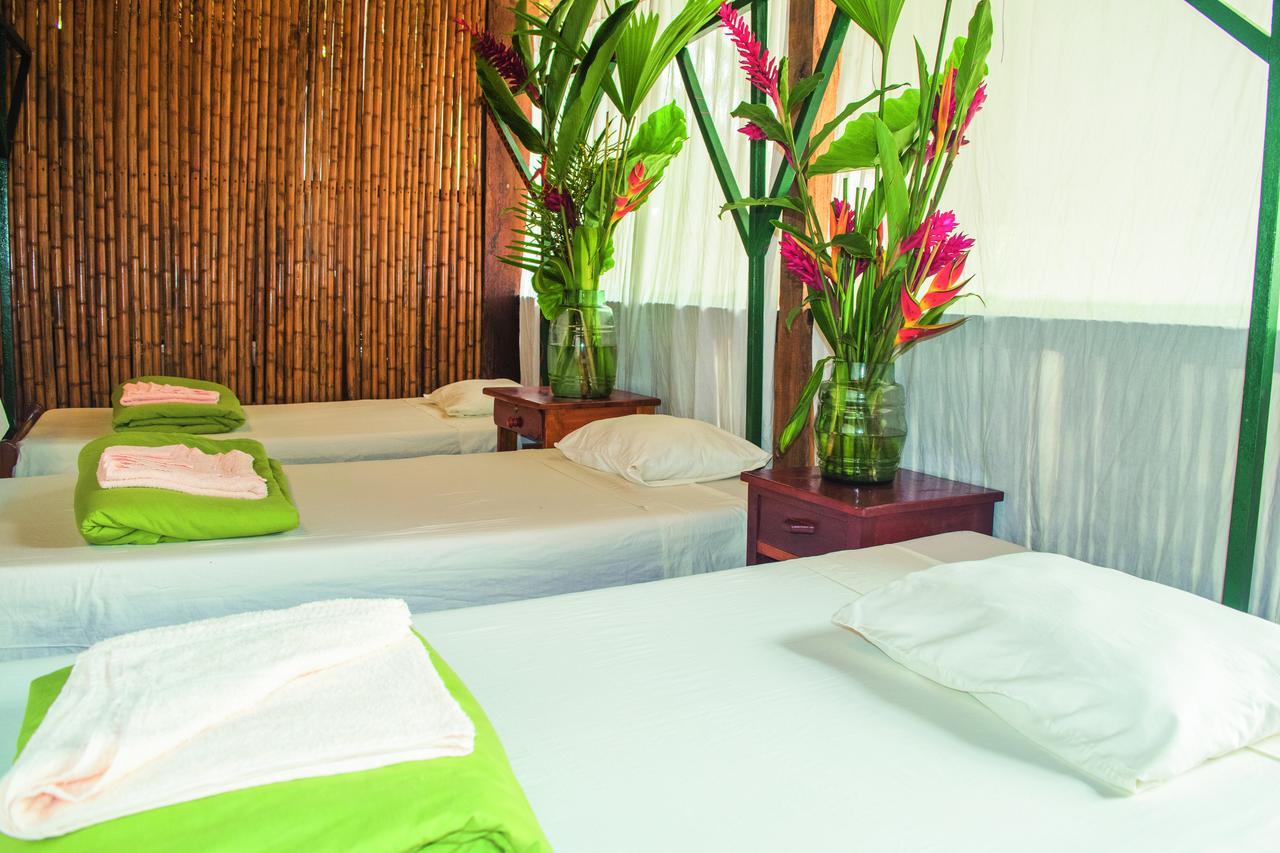 Inotawa Lodge Tambopata Dış mekan fotoğraf