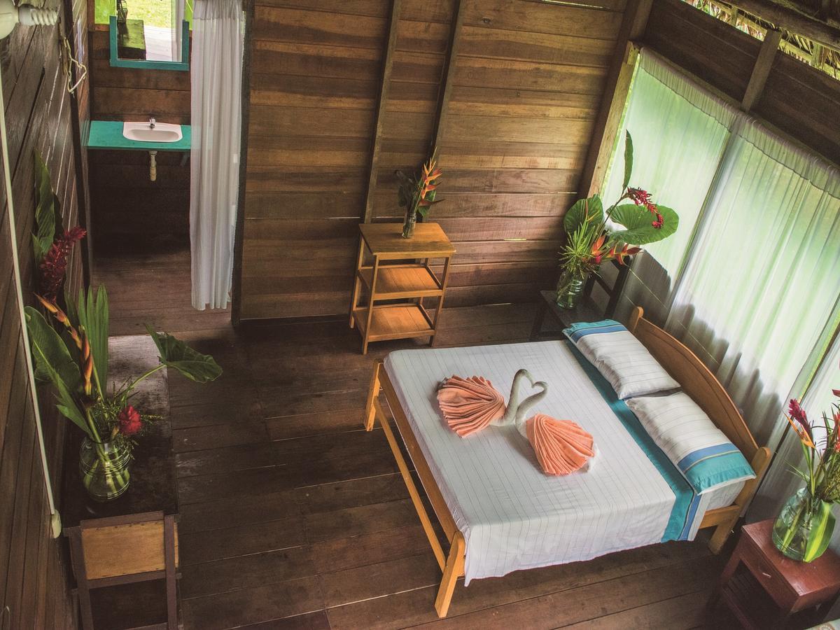 Inotawa Lodge Tambopata Dış mekan fotoğraf